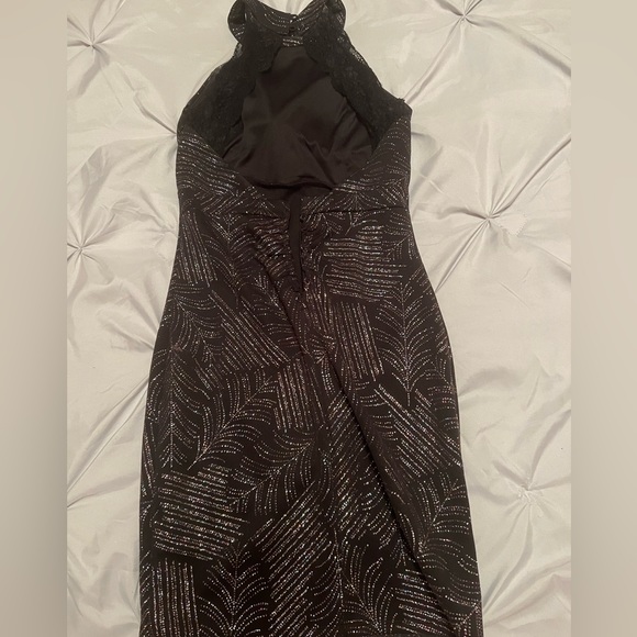 Le Chateau Sparkly Dress | XS - Picture 2 of 4